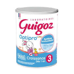 Guigoz Optipro 3ème Age - 800g