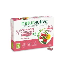 Confort Urinaire Entretien BIO - 30 gélules