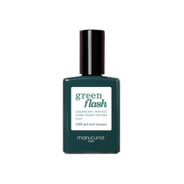 Green Flash Vernis Semi-permanet Snow - 15ml