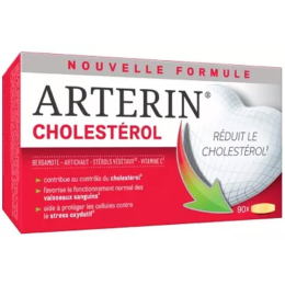 Arterin Cholestérol - 90 comprimés