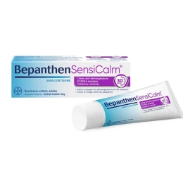 BepanthenSensicalm Crème Anti-démangeaisons - 50g