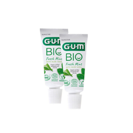 Gel dentifrice BIO - 2 x 12ml