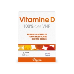 Vitamine D - 90 comprimés