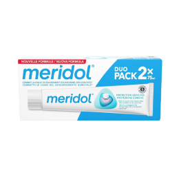 Dentifrice Protection Gencives - 2 x 75ml