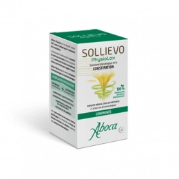 Sollievo PhysioLax  Constipation - 27 comprimés