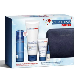 Coffret Noël 2024 - Men Hydratant et Nettoyant