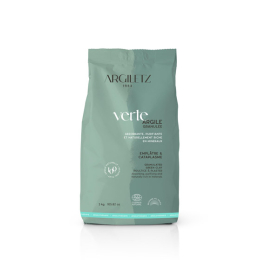 Argile Verte granulée pour cataplasme ou emplâtre - 3kg