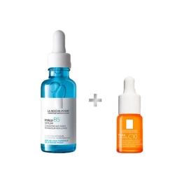 La Roche-Posay Hyalu B5 Sérum - 30ml + Pure Vitamine C10 - 10ml OFFERT