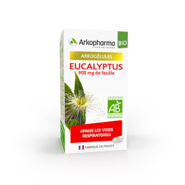 Arkopharma Arkogélules Eucalyptus BIO - 45 gélules