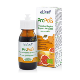 Ladrôme Propolis et pépins de pamplemousse concentré BIO - 50ml