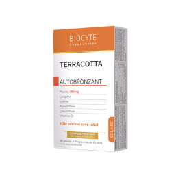Terracotta Autobronzant - 30 gélules