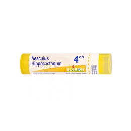 Boiron Aesculus Hippocastanum 4CH Tube - 4g