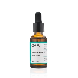 Q + A  Skincare Niacinamide Facial Serum  - 30ml