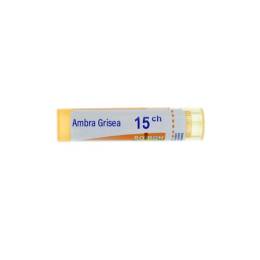 Boiron Ambra Grisea 15CH Dose - 1g