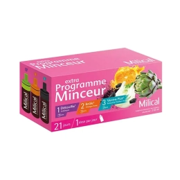 Extra Programme Minceur - 21 doses