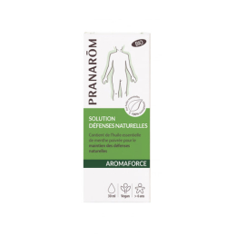 Pranarôm Aromaforce Solution défenses naturelles BIO - 30 ml