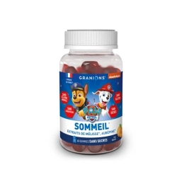 Kid Pat Patrouille Gummies Sommeil - 60 gummies