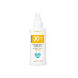 Crème Solaire Hypoallergénique BIO SPF30 Format voyage - 90g