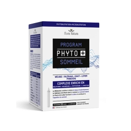 PhytoPlus Sommeil - 20 ampoules