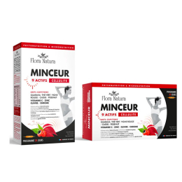 Complexe minceur cellulite - 20 jours