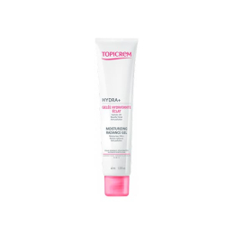 Topicrem Hydra+ Gelée hydratante Éclat - 40ml