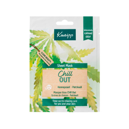 Kneipp Chill Out Masque en tissu - 1 masque