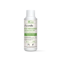 Eco-Recharge Déodorant Fraîcheur Intense BIO - 100ml