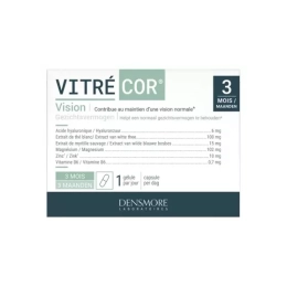 Vitrécor Vision - 90 gélules