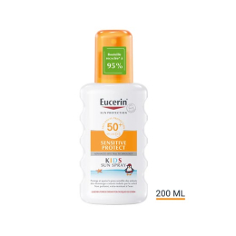 Eucerin Sun Protection Sensitive Protect Kids Spray SPF 50+ - 200ml