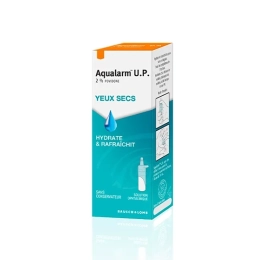 Aqualarm U.P Yeux secs et fatigués - 10ml