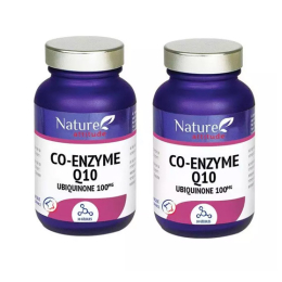 Co-enzyme Q10 - 2x30 gélules