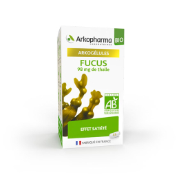 Arkopharma Arkogélules Fucus BIO - 45 gélules