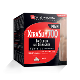 Forte Pharma Xtraslim 700 Men  - 120 gelules