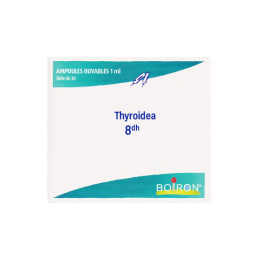 Thyroidea 8dh - 30 ampoules