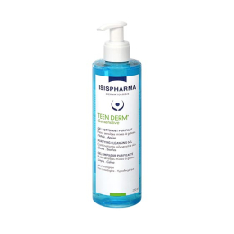 Isispharm Teen Derm Gel Sensitive - 400ml