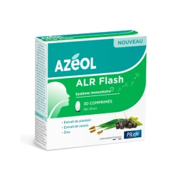 Azéol ALR Flash Système immunitaire - 30 comprimés