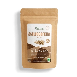 Ashwagandha BIO - 60 gélules