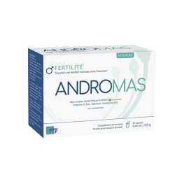 Andromas Fertilité et Conception Homme - 30 sachets