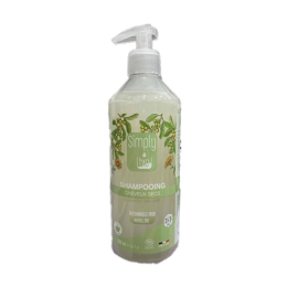 Shampoing cheveux secs - 500ml