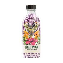 Hei poa Monoï de Tahiti au Monoï moringa - 100ml