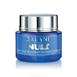 Orlane antirides extrême Soin nuit régénérant antirides extrême - 50ml