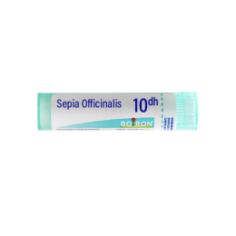 Boiron Sepia Officinalis 10DH Tube - 4 g