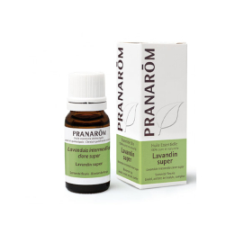 Pranarôm Huile essentielle de Lavandin super - 10ml