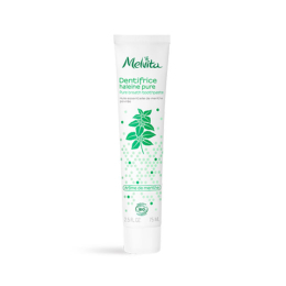 Melvita Dentifrice haleine fraîche BIO - 75ml