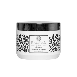 RoseBaie  Kératine X Caviar Masque - 500ml