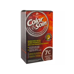 Color & Soin Coloration 7C blond terracota