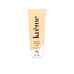 Krème Masque Exfoliant Eclat BIO - 60 ml