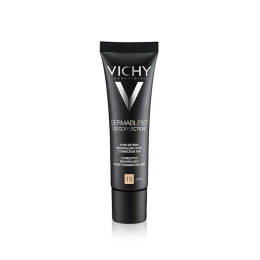 Vichy Dermablend fond de teint resurfaçant actif correcteur 16h Teinte 15 Opal - 30ml