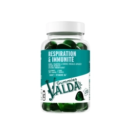 Respiration & Immunité Eucalyptus - 50 gummies sans sucre