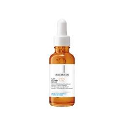 Pure Vitamin C12 Sérum Concentré Rénovateur Eclat Anti-rides - 30ml